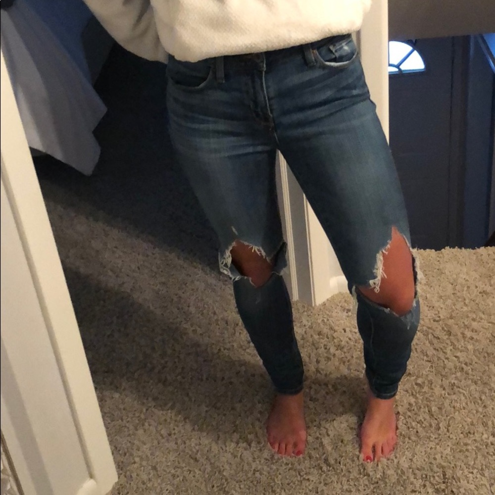 Lucky Brand Brooke Skinny Jean - Picture 1 of 4